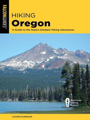 cover image of Hiking Oregon